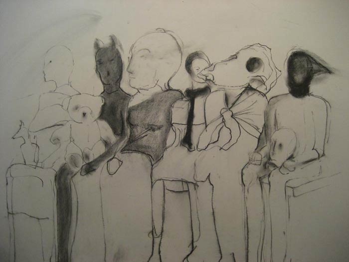 The Uncanny Playroom
