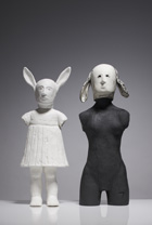 Rabbit Girl & Lop-eared Woman