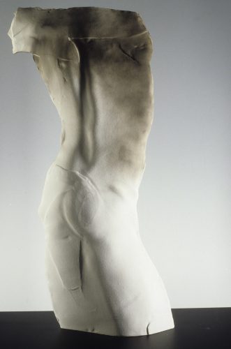 White German, 1988, ceramic