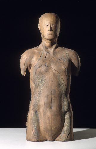 Clone, 1995, ceramic