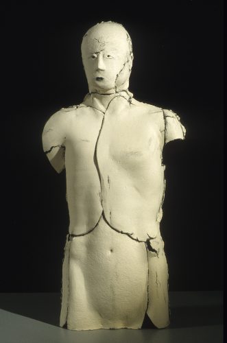 Dummling, 1995, ceramic